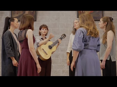 meimuna - sous la nef (live à la basilique de Valère)