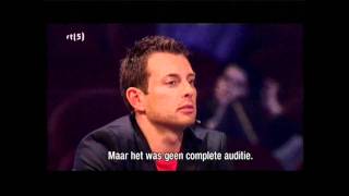 So You Think You Can Dance 2010 - Auditie van Floris uit Groningen