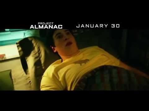 Project Almanac (TV Spot 'Change')
