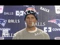 Every time TOM BRADY talked about balls | Mashable. Every time TOM BRADY talked about balls | Mashable.