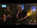 Bénabar - Quatre murs et un toit - live @ FranceBleu - Jeudi 5 Avril 2018