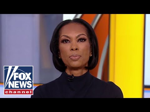 Harris Faulkner: I can't even BELIEVE this!