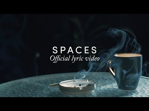 Spaces- Martti Franca (Official Lyric Video)
