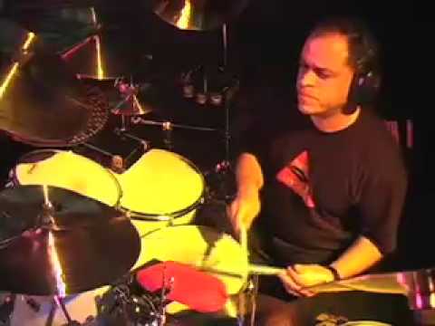 Henrique De Almeida - THE MOELLER TECHNIQUE WORKSHOP