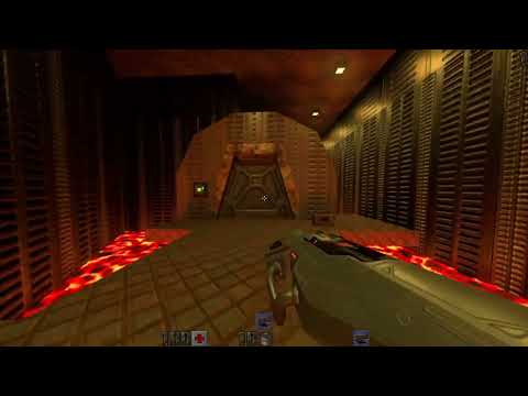 Immortal vs D11-thresh q2dm3 PGL season 3 quake 2 winner bracket 2nd round 1998 (RTX)
