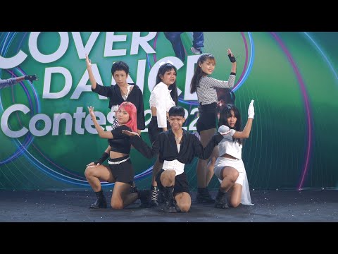 220709 Maisie cover IVE - ELEVEN @ Central Bangna Cover Dance Contest 2022 (Au)