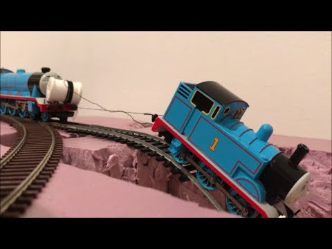 Bachmann Remakes: Down The Mine