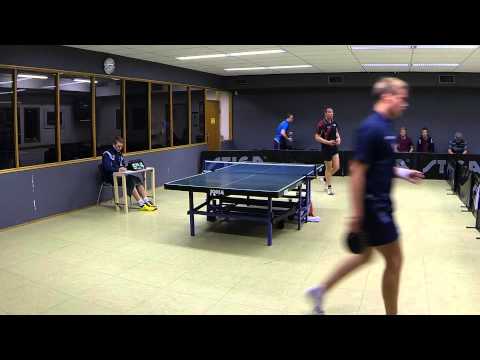 141004 2. Division, Mikkel Klint Stuhr - Bo Wenzel