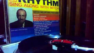 RHYTHM - Sing Alone with MITCH MILLER & the Gang ( Part-4 )