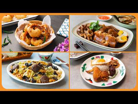 10 Underrated Singaporen Recipes