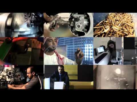 ISNR Abu Dhabi 2014 Strategic Partner - Tawazun Holding