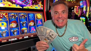 $5,000 Ticket To Ride A Treasure Train