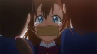 honoka gagged