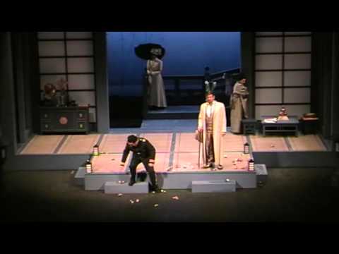 Tenor David Baños. Addio fiorito asil.