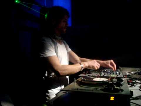 Dave DK at Chevelle Club Cape Town/South Africa-Moodmusic Tour (April 09)