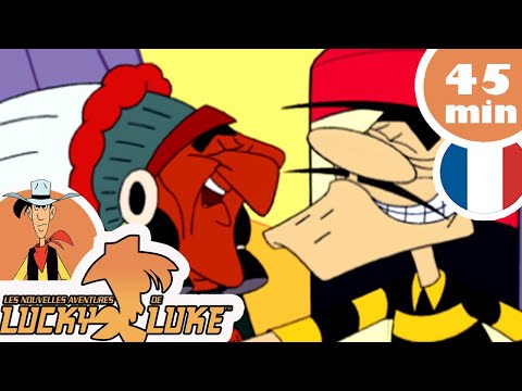 Nouvelle Compilation de Lucky Luke ! #7