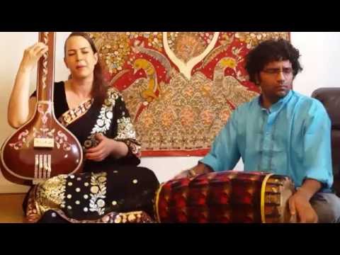 chant carnatique Audrey Prem Kumar 
