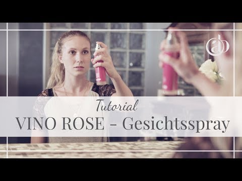 VINO ROSE von M. Asam  - Belebendes Gesichtsspray | asambeauty