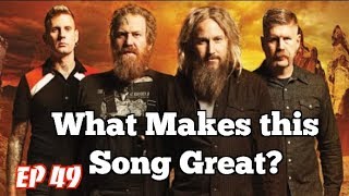 What Makes this Song Great? Ep.49 MASTODON