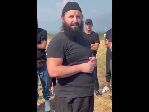 22. Lirohet Hoxhe Zekerija Qazimi - Disa keshilla te shkurta mbas lirimit.