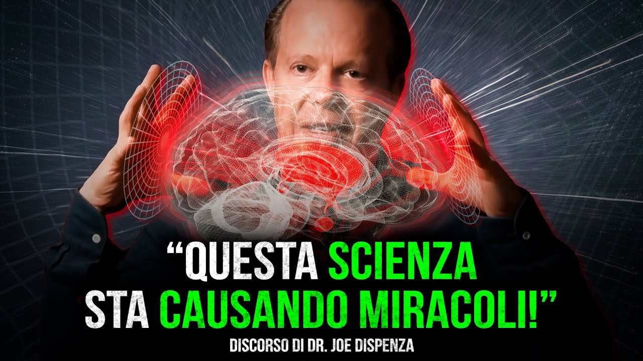 Ci stanno tenendo nascosto il nostro vero potenziale.