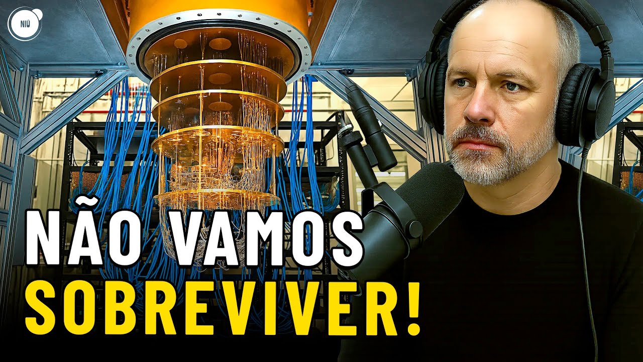 Eles Mentiram Sobre a Computação Quântica