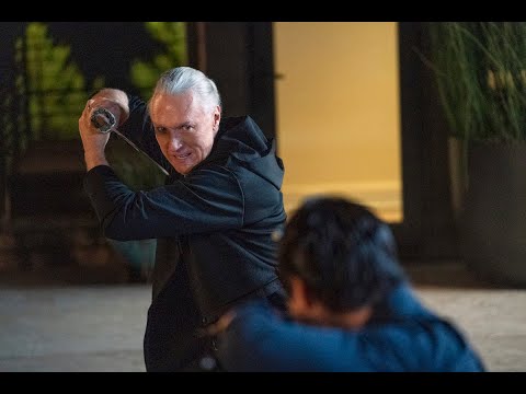 All Terry Silver Fights (Cobra Kai S4, S5)