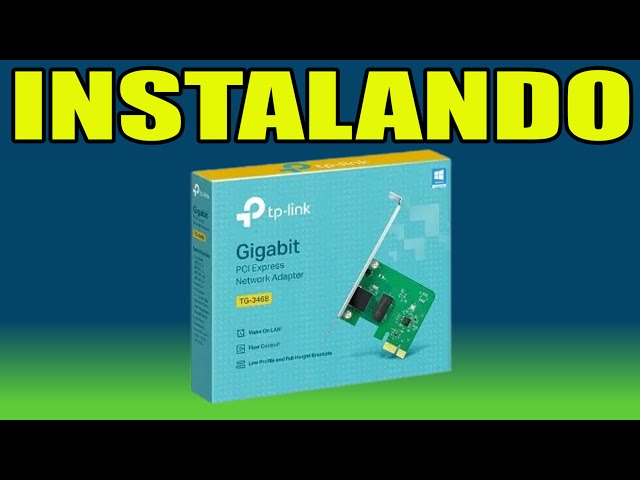 Vídeo relacionado con XUMIUZIY Adaptador de Red PCI Express, Conexión Estable para Tarjeta PCI InfiniBand Ethernet de Doble Puerto de 40 GB, Ideal para Centros de Datos Empresariales