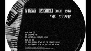 Floyd Lavine Feat. Mey - Ms. Cooper (Nocturnal Sunshine Remix)