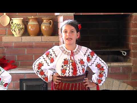 GABRIELA PREJVARA  - Frunzulita trei sulfine 23 iunie 2018