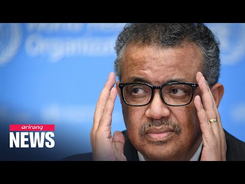 WHO chief under quarantine after contact with COVID-19 patient