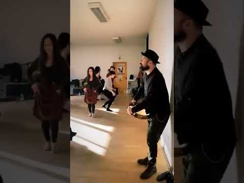 Sentire : stage-concerto di pizzica pizzica con Veronica Calati e Massimiliano De Marco