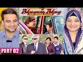Bhagam Bhag Movie Reaction Part 2 | Akshay Kumar | Govinda | Paresh Rawal | Rajpal Yadav | Reaction!