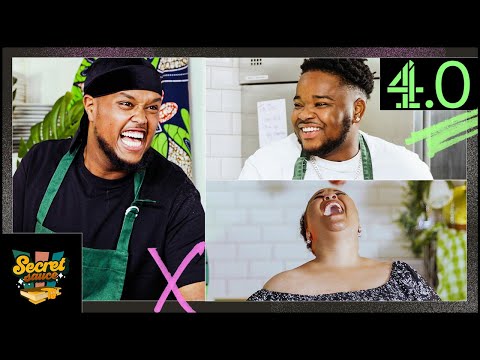 Chunkz Lands S1mba In HOT WATER With His Mum 🇿🇼 | Secret Sauce | Channel 4.0