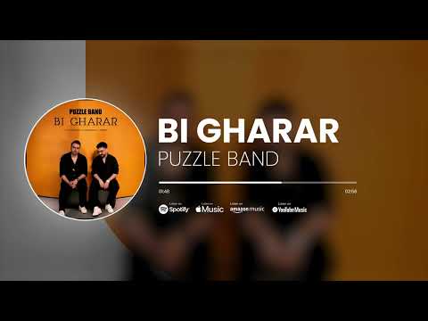 Puzzle Band - Bi Gharar | آهنگ بی قرار از پازل بند