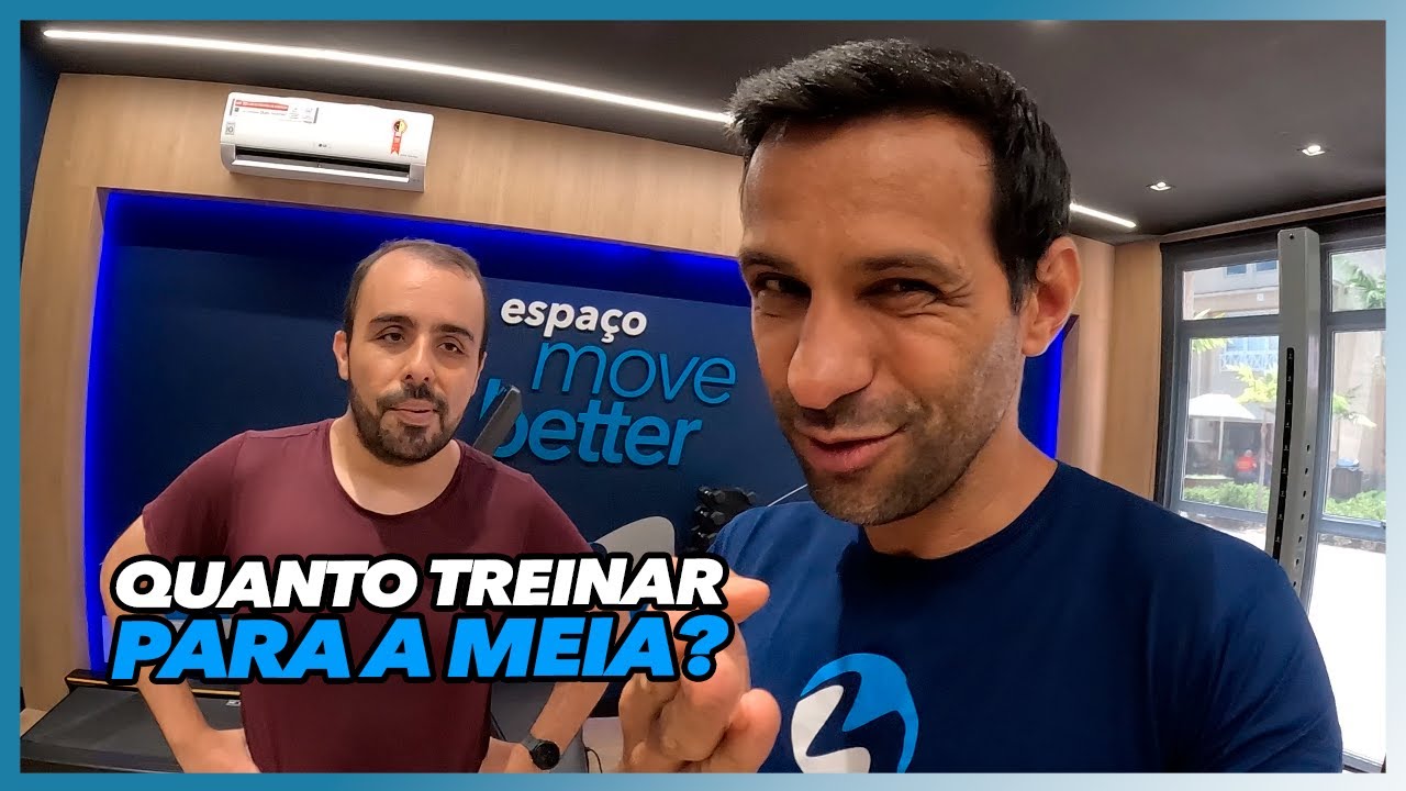 Qual o VOLUME IDEAL para 21k? #MestreLu