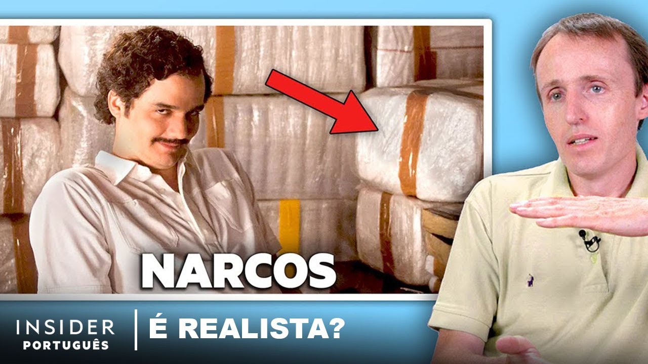 Ex-Traficante de Cocaína Analisa 8 Cenas de Tráfico de Drogas em Filmes e Séries | É Realista?