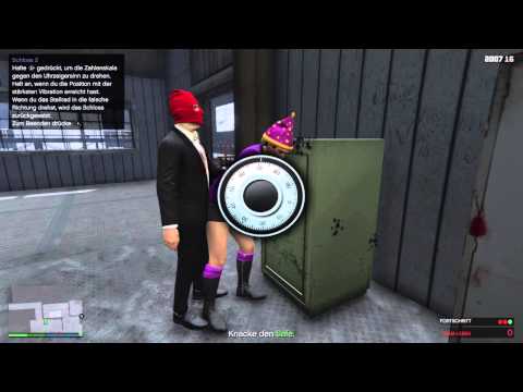 Perverse Schweine in GTA V