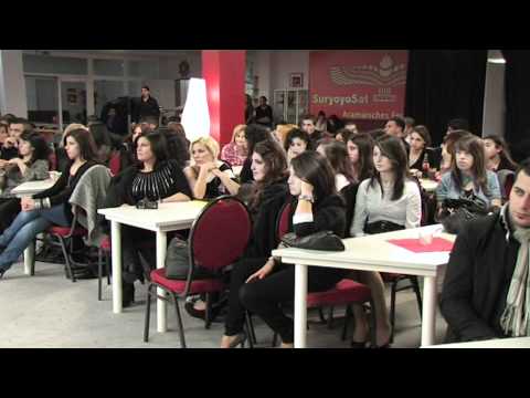 ACOUSTIC NIGHT 4 [COMPLETE] 64 min Concert [HD] SURYOYO SAT 2010 Aramäisches Konzert