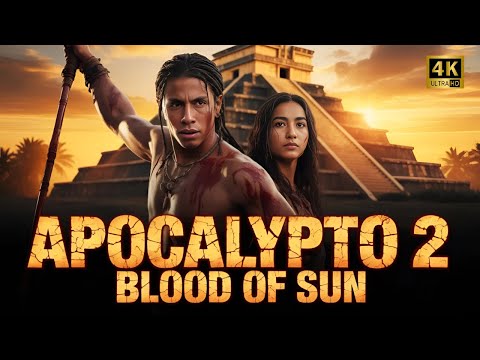Apocalypto 2  Movie 2025 | Rudy Youngblood, Dalia Hernández_Fact And Review Fan Made