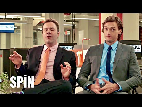 SPiN Q&A (feat. Michael Buckley & Hartley Sawyer) | Wilson Cleveland