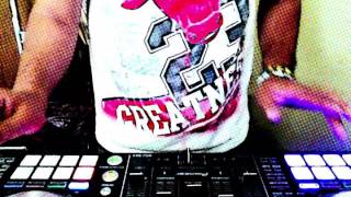 FRENCH MONTANA - UNFORGETTABLE  VS TOM TOM CLUB - GENIUS OF LOVE (FUNKYCHILD BLEND RMX)