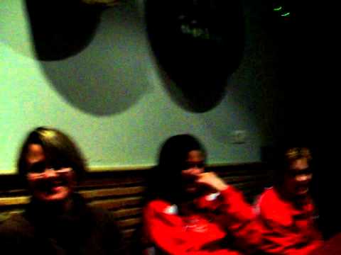 Sopar Tonellet - Camarerooooooo!!! UD. Náquera Femenino (30-12-2010)