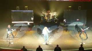 Megadeth - Architecture of Aggression - Live at Brixton Academy London England 6 June 2013