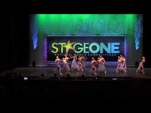 2023: OKC Teen Group Winner "It's All Coming Back To Me Now"