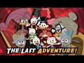 DuckTales S3E22 24 Analysis The FINAL Adventure Of The Ducks TNBT