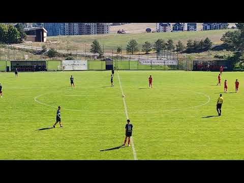 Trofej Radomir Antić 2025., FK Crvena Zvezda - FK Borac Banja Luka, 2:0, Grupna faza 2013. godište