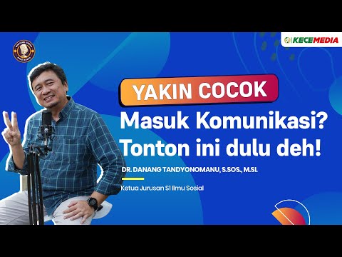 Yakin Cocok Masuk Komunikasi? Tonton Ini Dulu Deh! - Bincang Unesa Spesial Prodi