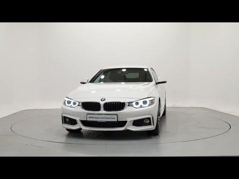 171D45950 - 2017 BMW 4 Series 420d M Sport Gran Coupe.