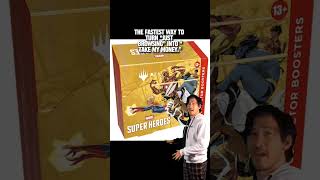 Preorders available at TapstartGames.com #MagicTheGathering #marvelsuperheroes